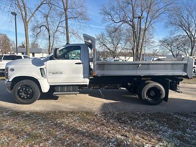 2024 Chevrolet Silverado 5500 DRW RWD, Dump Truck for sale #241623 - photo 2