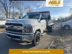 2024 Chevrolet Silverado 5500 DRW RWD, Dump Truck for sale #241623 - photo 1