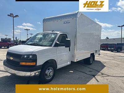 2024 Chevrolet Express 3500 Regular Cab DRW RWD, Bay Bridge Classic Box Van for sale #241632 - photo 1