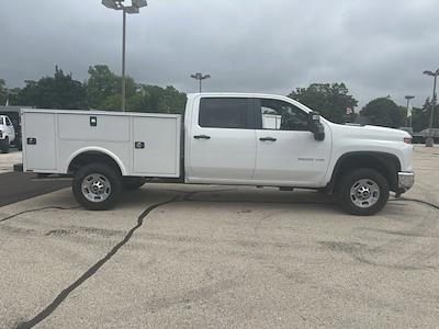 New 2024 Chevrolet Silverado 2500 WT Crew Cab RWD 8' 3" Knapheide Service Truck for sale #241633 - photo 2