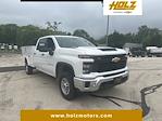 New 2024 Chevrolet Silverado 2500 WT Crew Cab RWD 8' 3" Knapheide Service Truck for sale #241633 - photo 1