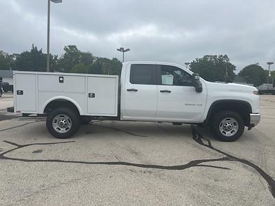 2024 Chevrolet Silverado 2500 Double Cab 4x4, Knapheide Aluminum Service Body Service Truck for sale #241634 - photo 2