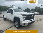 2024 Chevrolet Silverado 2500 Double Cab 4x4, Knapheide Aluminum Service Body Service Truck for sale #241634 - photo 1