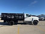 New 2024 Chevrolet Silverado 5500 Work Truck RWD Stake Bed for sale #241637 - photo 4