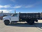 New 2024 Chevrolet Silverado 5500 Work Truck RWD Stake Bed for sale #241637 - photo 5