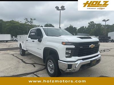New 2024 Chevrolet Silverado 2500 Crew Cab Knapheide A698 8' 3" Service Truck for sale #241656 - photo 1