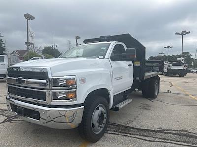 New 2024 Chevrolet Silverado 4500 Steel Dump Truck for sale #241662 - photo 1