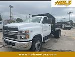 2024 Chevrolet Silverado 4500 DRW RWD Crysteel Dump Truck for sale #241662 - photo 1