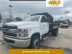 2024 Chevrolet Silverado 4500 DRW RWD, Crysteel E-Tipper Dump Truck for sale #241662 - photo 1