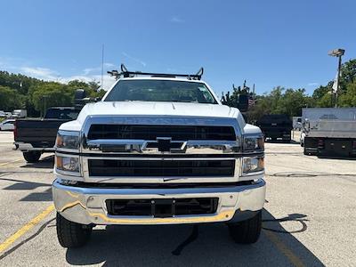 New 2024 Chevrolet Silverado 5500 4WD Voth Truck Bodies 11' Aluminum Service Truck 11' for sale #241701 - photo 2