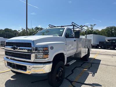 New 2024 Chevrolet Silverado 5500 Service Truck for sale #241701 - photo 1