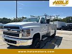 New 2024 Chevrolet Silverado 5500 4WD Voth Truck Bodies 11' Aluminum Service Truck 11' for sale #241701 - photo 1
