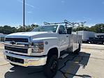 New 2024 Chevrolet Silverado 5500 Service Truck for sale #241701 - photo 52