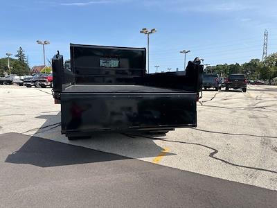 2024 Chevrolet Silverado 5500 DRW 4x4, Dump Truck for sale #241791 - photo 2