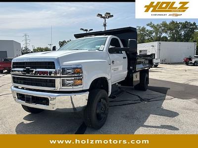 2024 Chevrolet Silverado 5500 DRW 4WD Knapheide Dump Truck for sale #241791 - photo 1