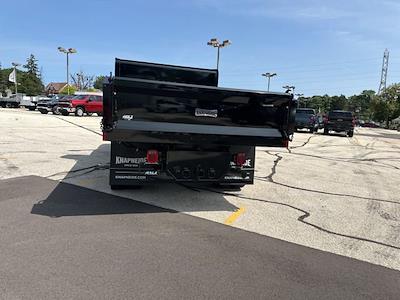 2024 Chevrolet Silverado 5500 DRW 4WD Knapheide Dump Truck for sale #241791 - photo 2