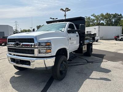 New 2024 Chevrolet Silverado 5500 Steel Dump Truck for sale #241791 - photo 1