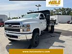 2024 Chevrolet Silverado 5500 DRW 4x4, Dump Truck for sale #241791 - photo 1