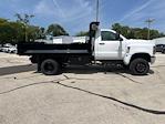 2024 Chevrolet Silverado 5500 DRW 4x4, Dump Truck for sale #241791 - photo 5