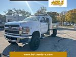 2024 Chevrolet Silverado 5500 DRW 4x4, Crysteel S-Tipper Dump Truck for sale #241810 - photo 1