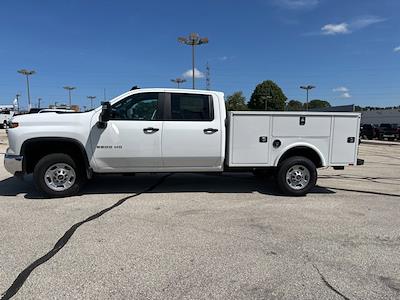 2024 Chevrolet Silverado 2500 Crew Cab RWD, Knapheide Aluminum Service Body Service Truck for sale #241824 - photo 2