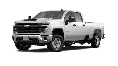 New 2024 Chevrolet Silverado 2500 Crew Cab Knapheide A698 8' 3" Service Truck for sale #241824 - photo 2