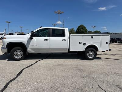 New 2024 Chevrolet Silverado 2500 Crew Cab Service Truck for sale #241824 - photo 2