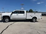 2024 Chevrolet Silverado 2500 Crew Cab RWD, Knapheide Aluminum Service Body Service Truck for sale #241824 - photo 2