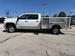 2024 Chevrolet Silverado 2500 Crew Cab RWD, Knapheide Aluminum Service Body Service Truck for sale #241824 - photo 8