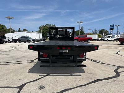 2024 Chevrolet Silverado 5500 DRW RWD, Knapheide Heavy-Hauler Junior Flatbed Truck for sale #241828 - photo 2