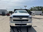 2024 Chevrolet Silverado 5500 DRW RWD, Knapheide Heavy-Hauler Junior Flatbed Truck for sale #241828 - photo 4