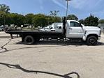 2024 Chevrolet Silverado 5500 DRW RWD, Knapheide Heavy-Hauler Junior Flatbed Truck for sale #241828 - photo 5