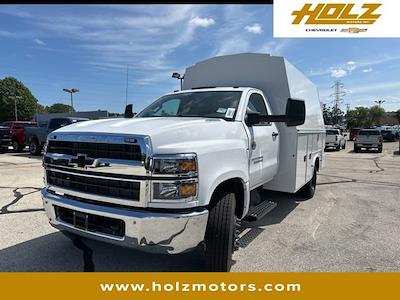 New 2024 Chevrolet Silverado 5500 Knapheide KC132H2094 11' 1" Service Truck for sale #241829 - photo 1