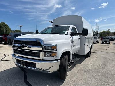 New 2024 Chevrolet Silverado 5500 - photo 1