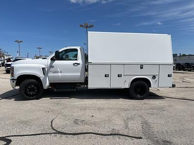 2024 Chevrolet Silverado 5500 DRW RWD, Knapheide KUVcc Service Truck for sale #241829 - photo 2