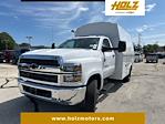 2024 Chevrolet Silverado 5500 DRW RWD, Knapheide KUVcc Service Truck for sale #241829 - photo 1