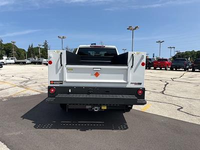 New 2024 Chevrolet Silverado 2500 WT Crew Cab 4x4 8' 2" Monroe Truck Equipment Service Truck for sale #241839 - photo 2