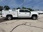 New 2024 Chevrolet Silverado 2500 WT Crew Cab 4x4 8' 2" Monroe Truck Equipment Service Truck for sale #241839 - photo 5