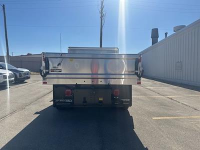 2024 Chevrolet Silverado 5500 DRW 4WD Monroe Truck Equipment Dump Truck for sale #241885 - photo 2