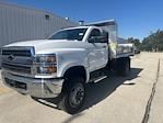 New 2024 Chevrolet Silverado 5500 Stainless Steel Dump Truck for sale #241885 - photo 1
