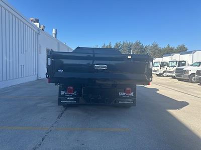 2024 Chevrolet Silverado 3500 Crew Cab 4x4, Knapheide Drop Side Dump Truck for sale #241909 - photo 2