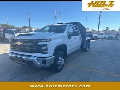 2024 Chevrolet Silverado 3500 Crew Cab 4WD Knapheide Dump Truck for sale #241909 - photo 1