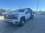 New 2024 Chevrolet Silverado 3500 Crew Cab Steel Dump Truck for sale #241909 - photo 22