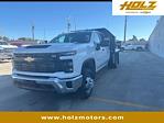 New 2024 Chevrolet Silverado 3500 Crew Cab 4x4 9' 6" Knapheide Steel Dump Truck for sale #241936 - photo 1