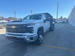 New 2024 Chevrolet Silverado 3500 Crew Cab Steel Dump Truck for sale #241936 - photo 1