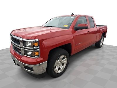 2015 Chevrolet Silverado 1500 Double Cab 4x4 Pickup for sale #241937A - photo 1