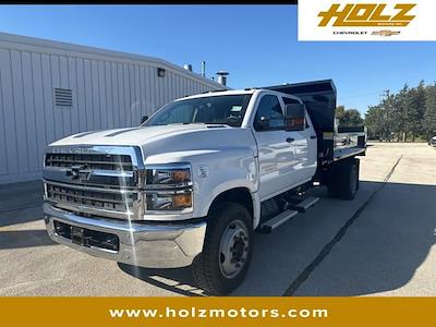 2024 Chevrolet Silverado 5500 DRW RWD Monroe Truck Equipment Dump Truck for sale #241943 - photo 1