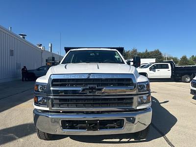 New 2024 Chevrolet Silverado 5500 Steel Dump Truck for sale #241943 - photo 2
