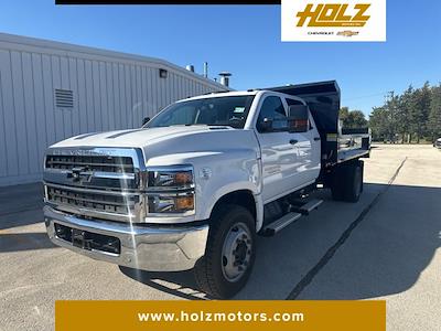 2024 Chevrolet Silverado 5500 DRW RWD, Monroe Truck Equipment Z-DumpPRO™ Dump Truck for sale #241943 - photo 1