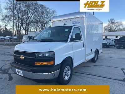 2024 Chevrolet Express 3500 Regular Cab RWD, Box Van for sale #241976 - photo 1